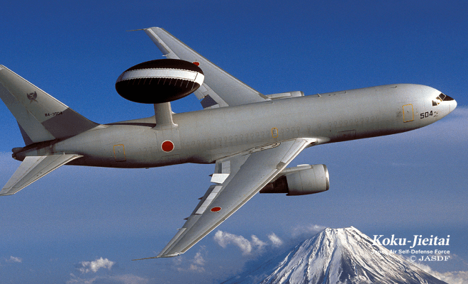DEFENSE BUSINESS | ITOCHU Aviation Co., Ltd.