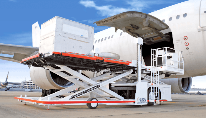 航空機地上支援用機材（GSE）｜伊藤忠アビエーション株式会社